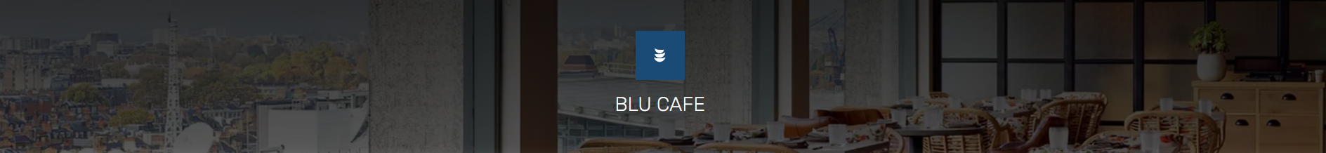 BLU CAFE